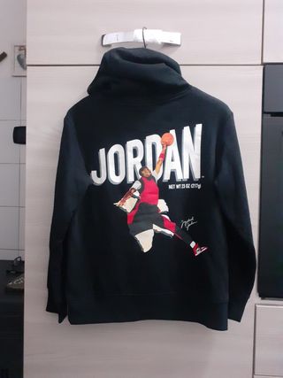 Felpa Jordan bambino 10 anni
