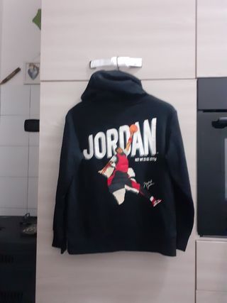 Felpa Jordan bambino 10 anni