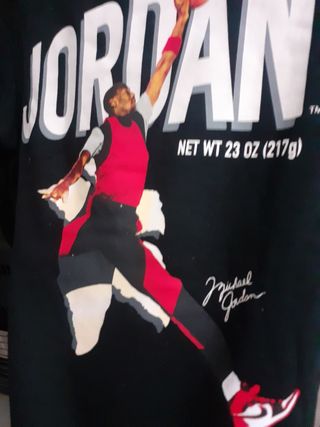 Felpa Jordan bambino 10 anni