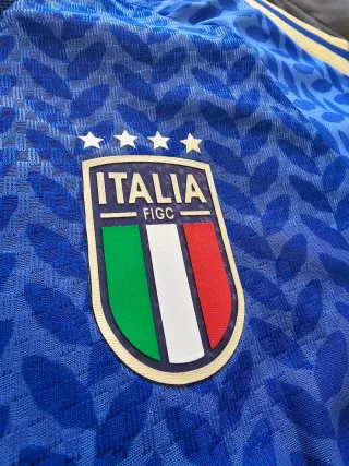Camiseta Italia Mundial 2026 T M
