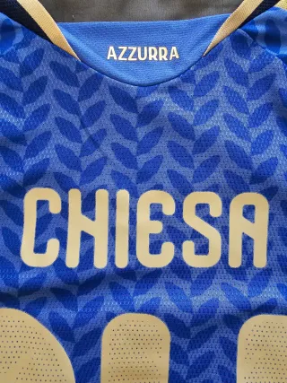 Camiseta Italia Mundial 2026 T M