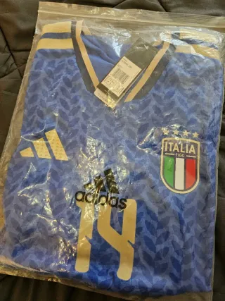 Camiseta Italia Mundial 2026 T M