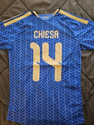 Camiseta Italia Mundial 2026 T M