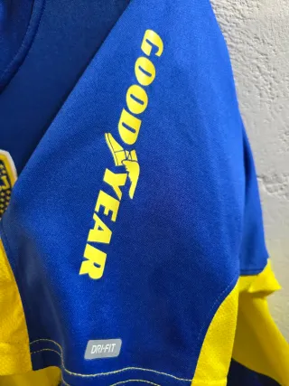 Camiseta Boca Juniors Pepsi 2004