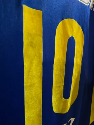 Camiseta Boca Juniors Pepsi 2004