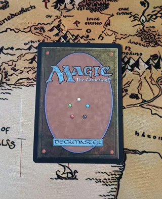 CARTA MAGIC - REINO DE TEFERI