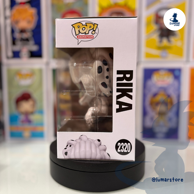 FUNKO POP! 2320 Rika (Jujutsu Kaisen 0)
