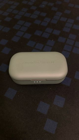 Auriculares Energy Sistem Style3 verde nuevos