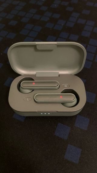 Auriculares Energy Sistem Style3 verde nuevos