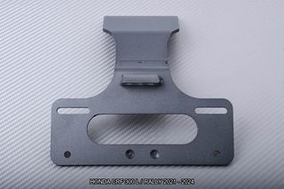 Portamatrículas HONDA CRF 300 L / RALLY 2021 2024