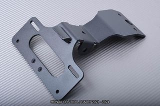 Portamatrículas HONDA CRF 300 L / RALLY 2021 2024