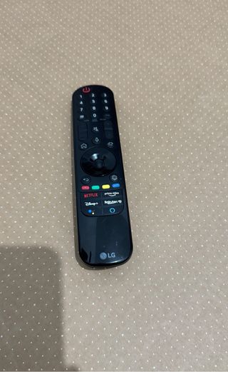 Smart TV LG UHD 4K 43