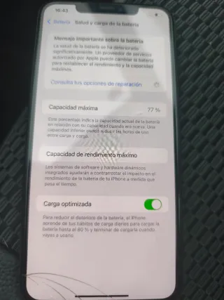 iPhone 11 Pro Max Gris