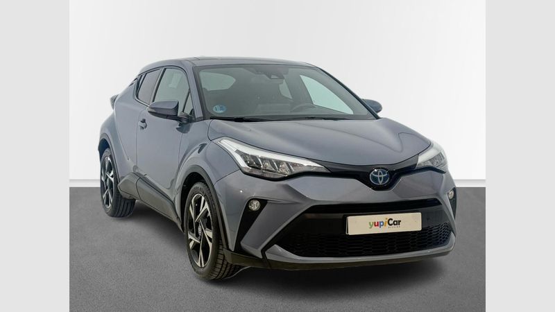 Toyota C-HR 125h Advance ECO ¡15 AÑOS GARANTIA! - foto 1