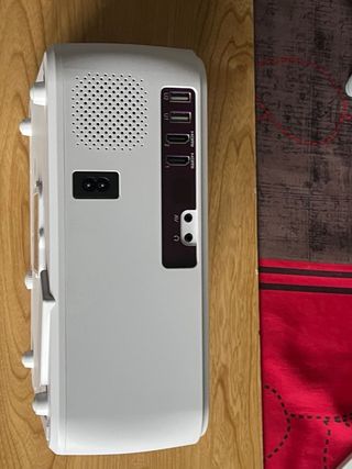 Proyector Toptro X3 Blanco