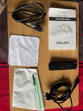 Proyector Toptro X3 Blanco