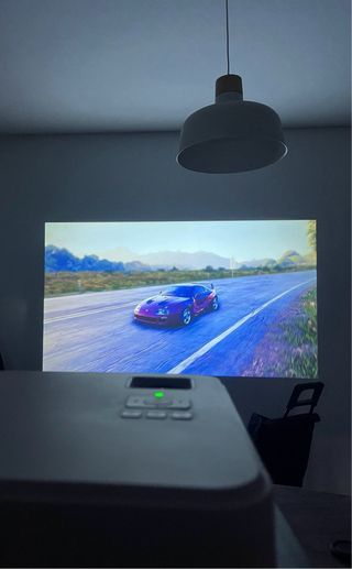 Proyector Toptro X3 Blanco