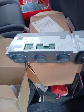 Unidad de mando climatizado Honda CRV