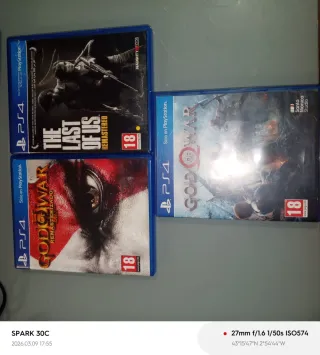 Console PS4 (PlayStation 4) Nera