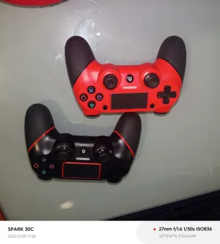 Console PS4 (PlayStation 4) Nera