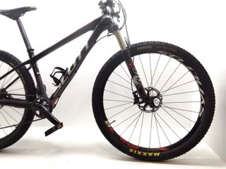 E55637-0 Bicicleta Montaña Scott Scale 710