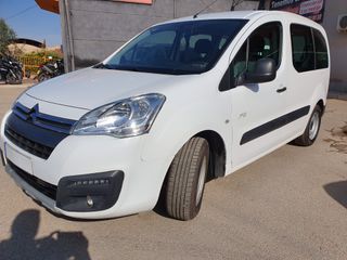 Citroen Berlingo 2018