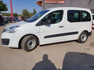 Citroen Berlingo 2018