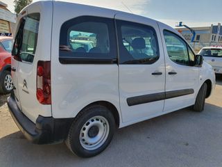 Citroen Berlingo 2018