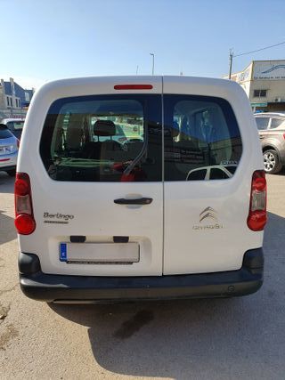 Citroen Berlingo 2018