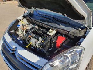 Citroen Berlingo 2018