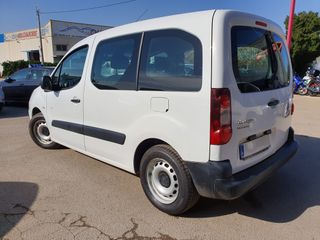Citroen Berlingo 2018