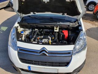 Citroen Berlingo 2018