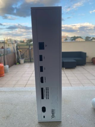 Xbox Series S Bianca