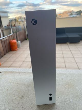 Xbox Series S Bianca