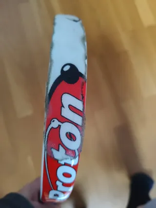 Pala de pádel de carbono Proton