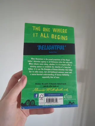 Number 1 ladies detective agency