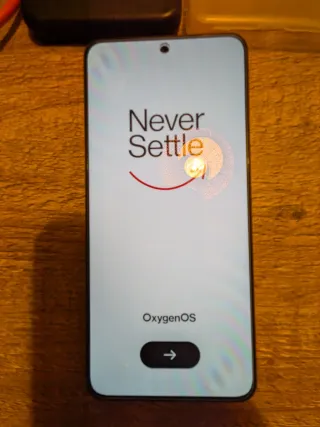 Móvil OnePlus Nord 4 Negro