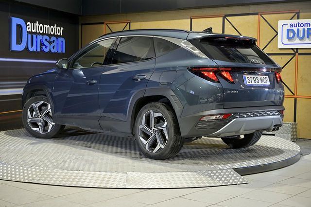 Hyundai Tucson   1.6 TGDI PHEV 195kW Maxx Auto 4X4