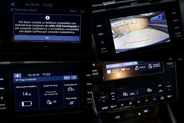 Hyundai Tucson   1.6 TGDI PHEV 195kW Maxx Auto 4X4