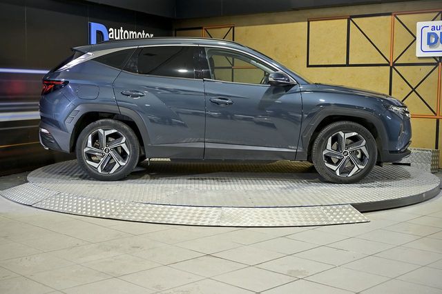 Hyundai Tucson   1.6 TGDI PHEV 195kW Maxx Auto 4X4
