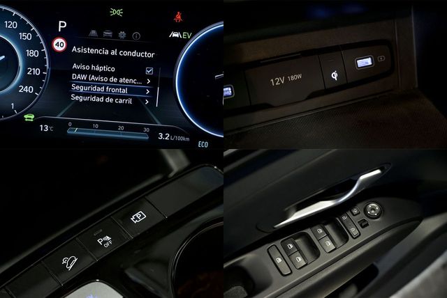 Hyundai Tucson   1.6 TGDI PHEV 195kW Maxx Auto 4X4