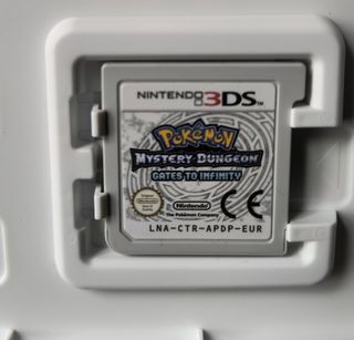 Pokemon Mystery Dungeon Gates to Infinity 3DS Used