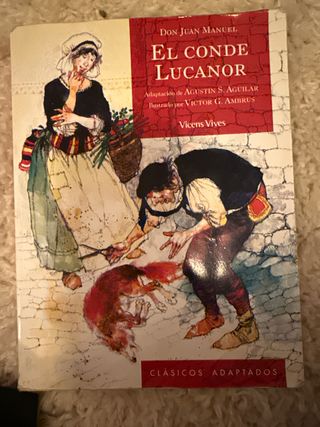 11. El Conde Lucanor (Clasicos Adaptados) (Span...
