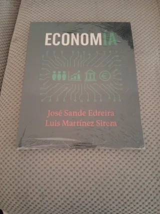 Libro ECONOMIA José Sande y Luis Martínez