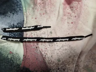 Sudadera Hollister con estampado