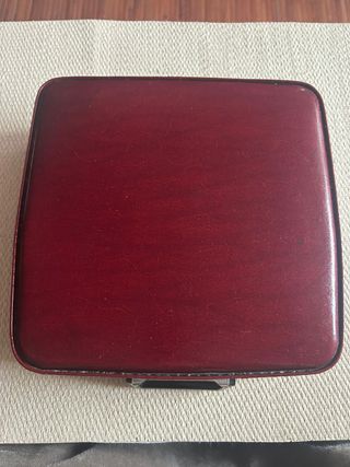 Máquina de escribir PATRIA Portátil Años 50