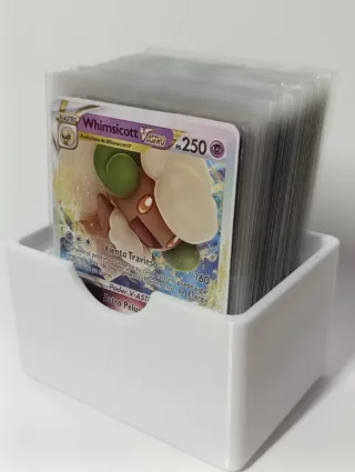 ♦️Pokémon Deck Box PROFESIONAL TCG♦️