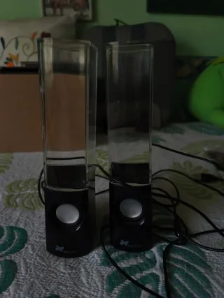 Altavoces Xcellon Escritorio Decorativos