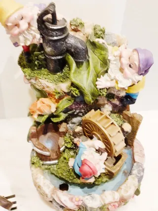 Colección Figuras Resina Osos y Búhos