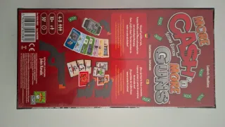 More Cash n' Guns 2ª Edición